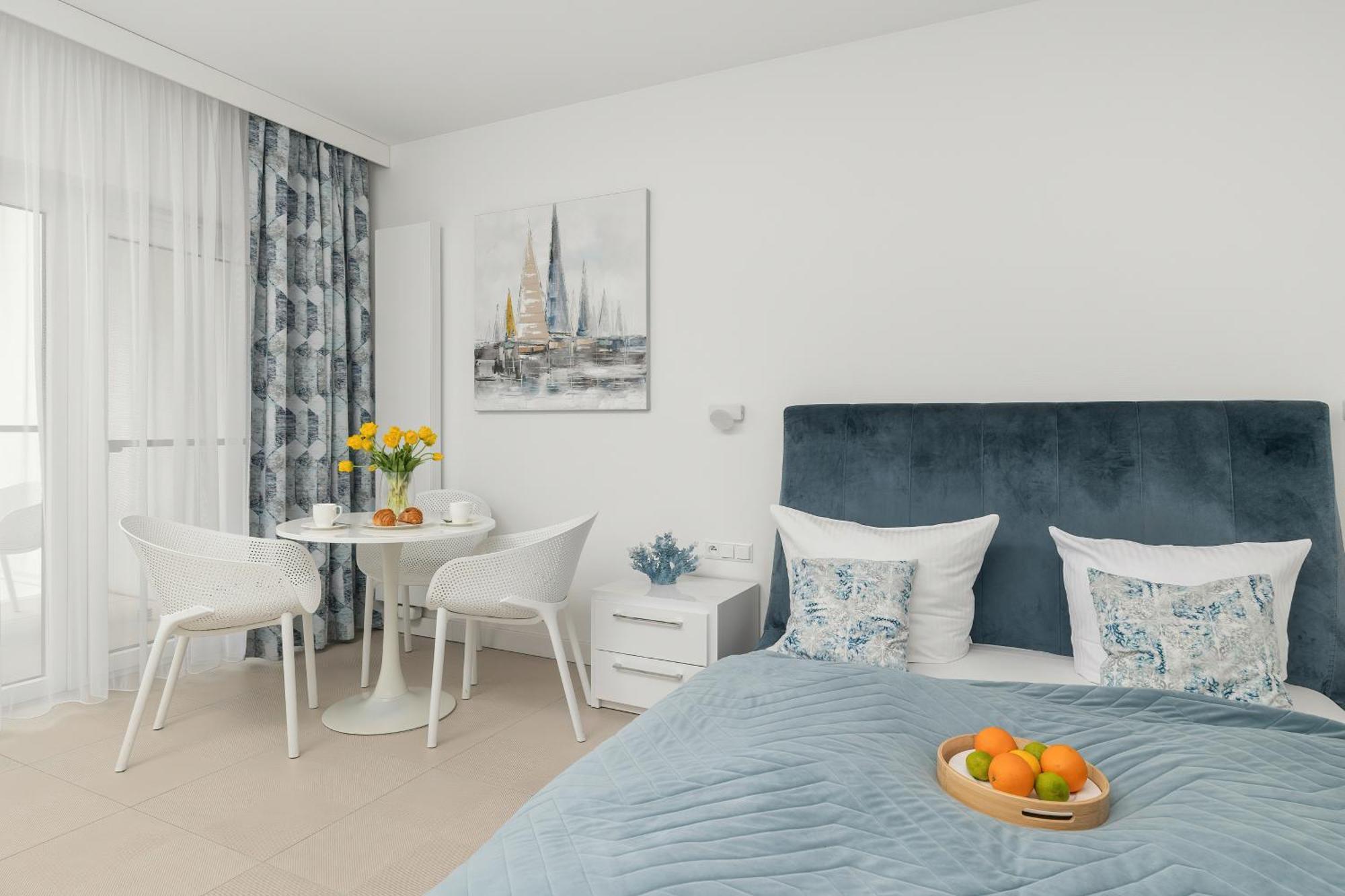 Aquamarina Prima Studio By The Beach By Noclegi Renters Miedzyzdroje Exterior photo