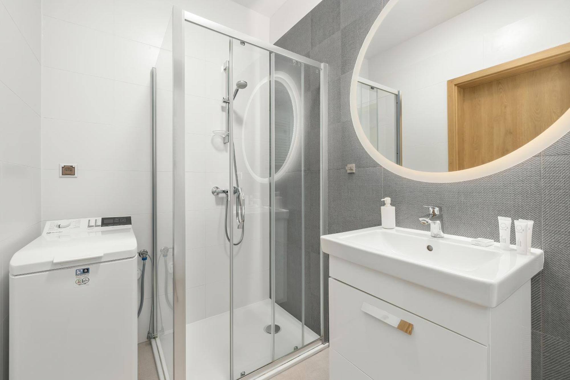 Aquamarina Prima Studio By The Beach By Noclegi Renters Miedzyzdroje Exterior photo