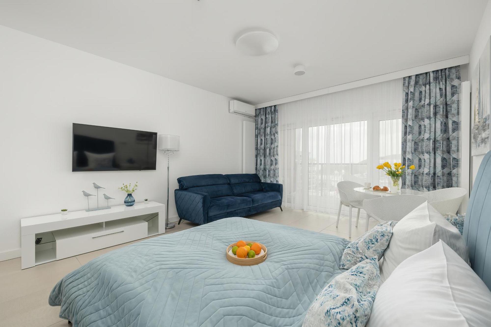 Aquamarina Prima Studio By The Beach By Noclegi Renters Miedzyzdroje Exterior photo