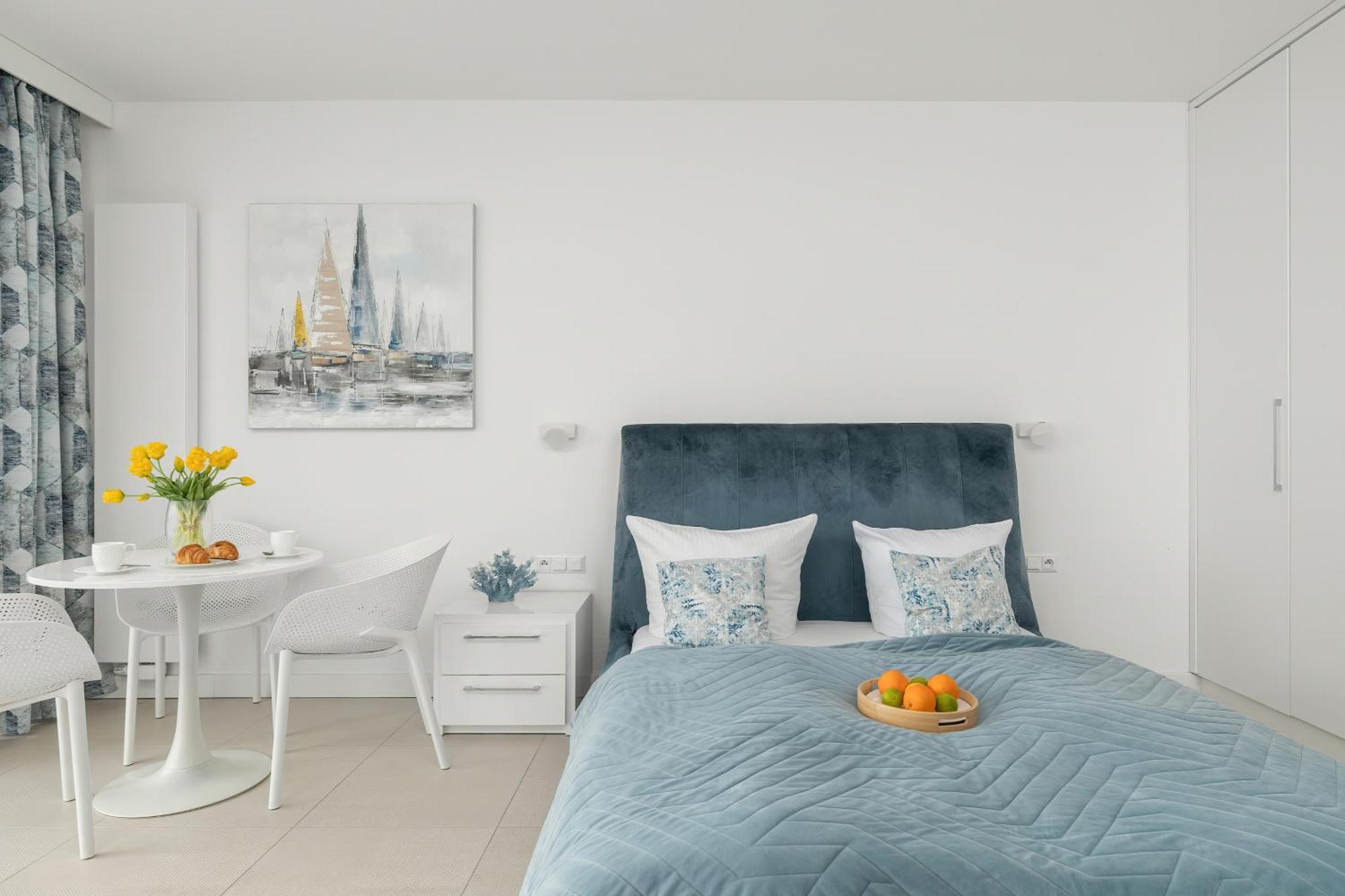 Aquamarina Prima Studio By The Beach By Noclegi Renters Miedzyzdroje Exterior photo